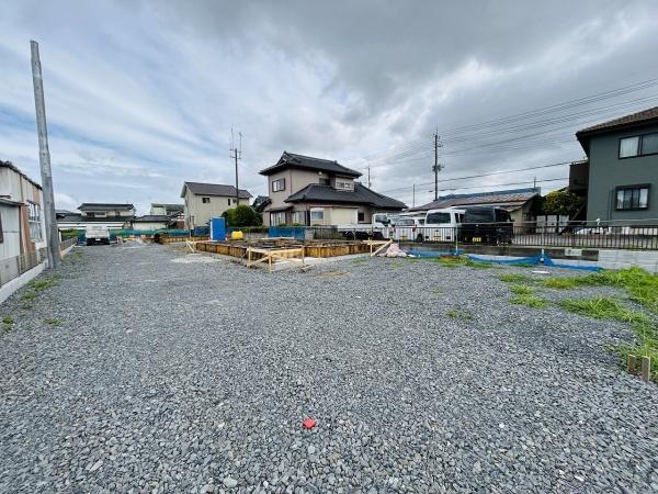ハートフルタウン　常陸大宮市宇留野334番　B号棟