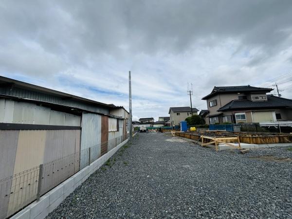 ハートフルタウン　常陸大宮市宇留野334番　B号棟