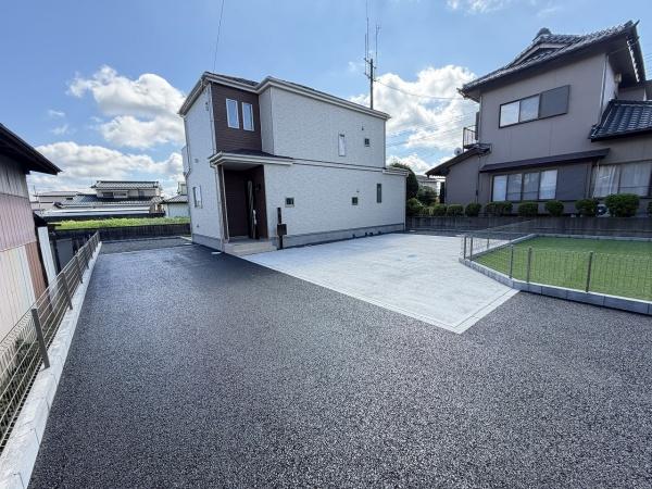 ハートフルタウン　常陸大宮市宇留野334番　C号棟