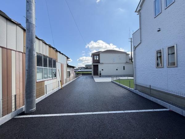 ハートフルタウン　常陸大宮市宇留野334番　C号棟