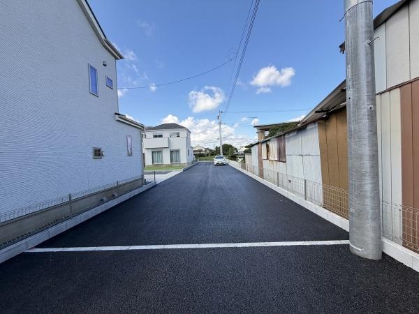 ハートフルタウン　常陸大宮市宇留野334番　C号棟