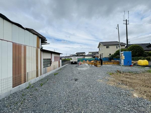 ハートフルタウン　常陸大宮市宇留野334番　C号棟