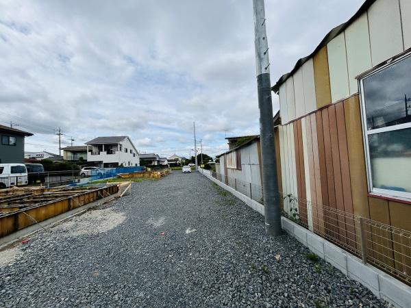 ハートフルタウン　常陸大宮市宇留野334番　C号棟