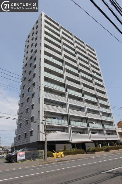 レーベンハイム水戸ナチュレア15F