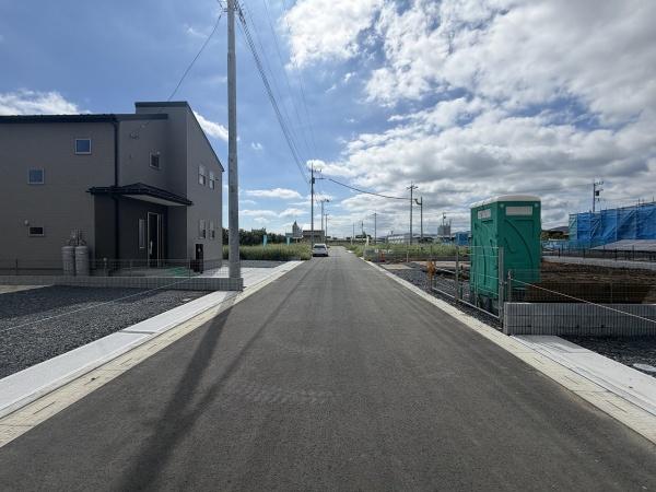 リーブルガーデン　笠間市旭町第13　2号棟