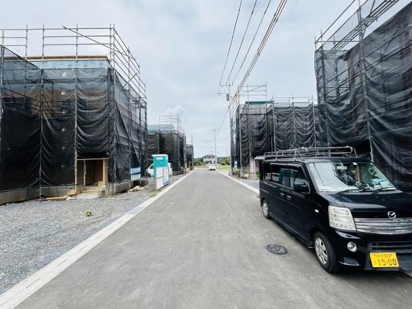 リーブルガーデン　笠間市旭町第13　2号棟