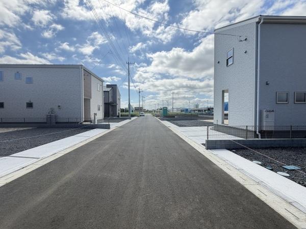 リーブルガーデン　笠間市旭町第13　3号棟