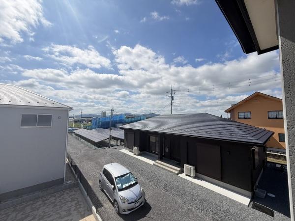 リーブルガーデン　笠間市旭町第13　3号棟