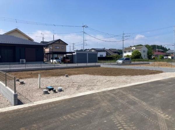リーブルガーデン　笠間市旭町第13　3号棟