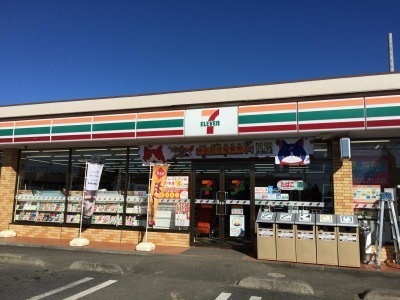 リーブルガーデン　笠間市旭町第13　4号棟(セブンイレブン友部旭平店)