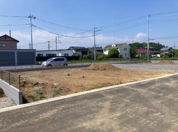 リーブルガーデン　笠間市旭町第13　4号棟