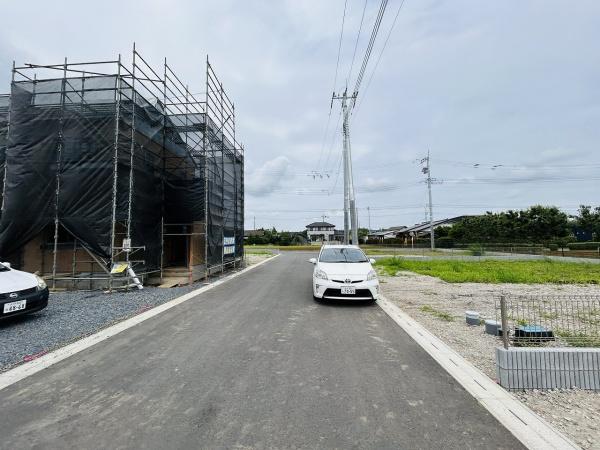 リーブルガーデン　笠間市旭町第13　4号棟