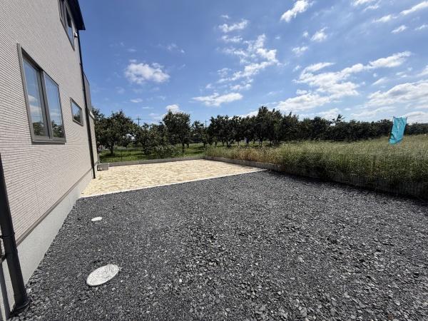 リーブルガーデン　笠間市旭町第13　6号棟