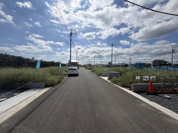 リーブルガーデン　笠間市旭町第13　6号棟