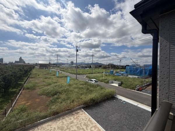 リーブルガーデン　笠間市旭町第13　6号棟