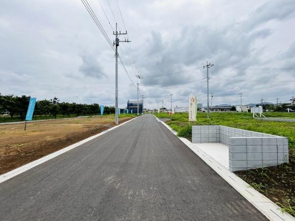 リーブルガーデン　笠間市旭町第13　6号棟