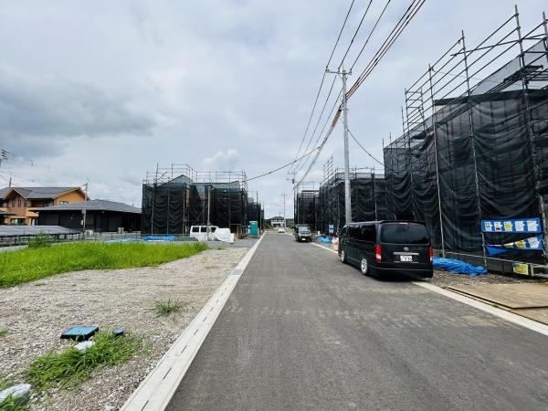 リーブルガーデン　笠間市旭町第13　6号棟