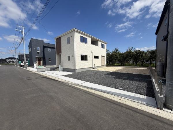 リーブルガーデン　笠間市旭町第13　7号棟