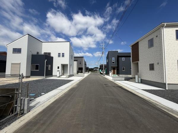 リーブルガーデン　笠間市旭町第13　7号棟