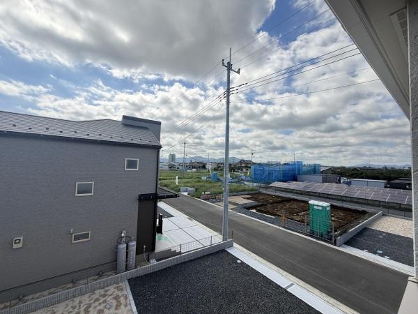 リーブルガーデン　笠間市旭町第13　7号棟