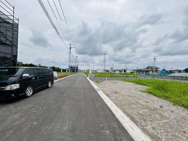 リーブルガーデン　笠間市旭町第13　7号棟