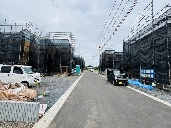 リーブルガーデン　笠間市旭町第13　7号棟