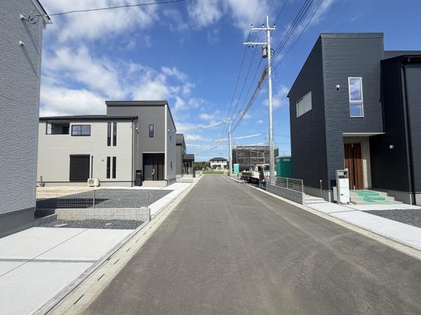 リーブルガーデン　笠間市旭町第13　8号棟