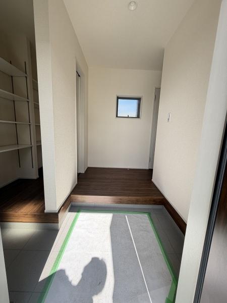 リーブルガーデン　笠間市旭町第13　8号棟