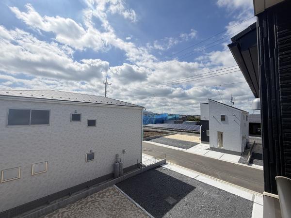 リーブルガーデン　笠間市旭町第13　8号棟