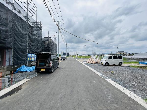 リーブルガーデン　笠間市旭町第13　8号棟