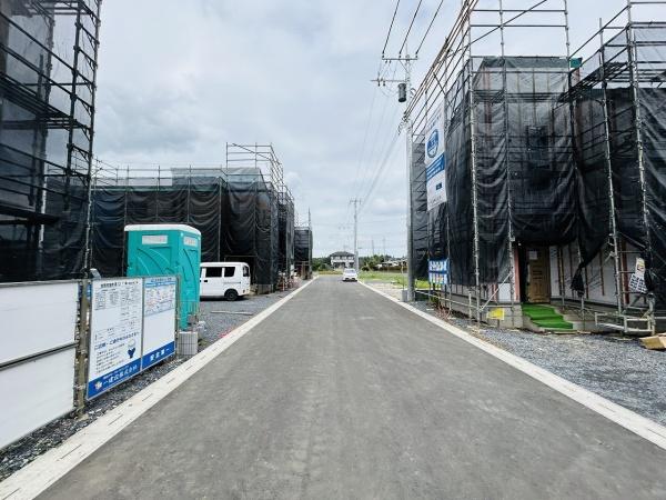 リーブルガーデン　笠間市旭町第13　8号棟