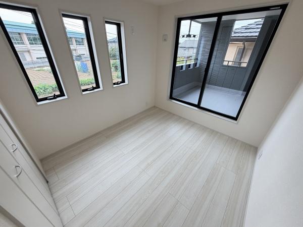 リーブルガーデン　那珂市菅谷18期　全1棟
