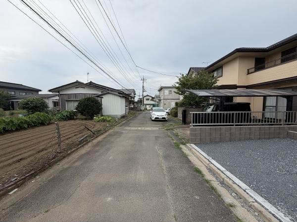 リーブルガーデン　那珂市菅谷18期　全1棟