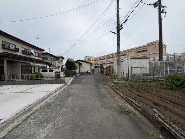 リーブルガーデン　那珂市菅谷18期　全1棟