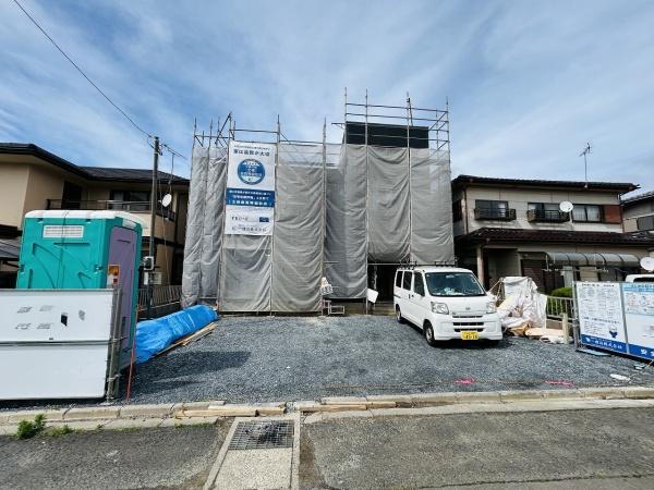 リーブルガーデン　那珂市菅谷18期　全1棟