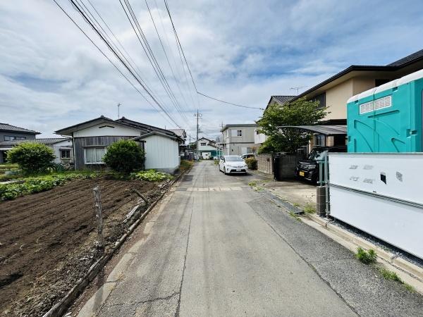 リーブルガーデン　那珂市菅谷18期　全1棟