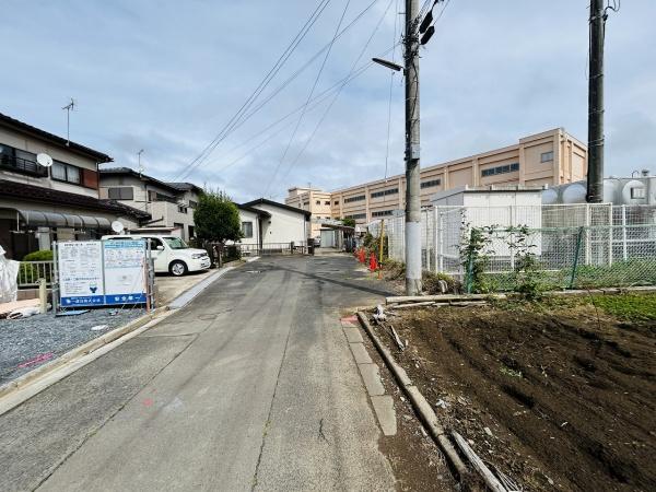 リーブルガーデン　那珂市菅谷18期　全1棟