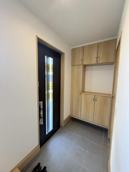 ハートフルタウン　ひたちなか市三反田3485番　A号棟