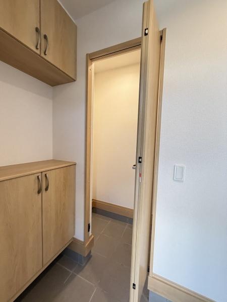 ハートフルタウン　ひたちなか市三反田3485番　A号棟