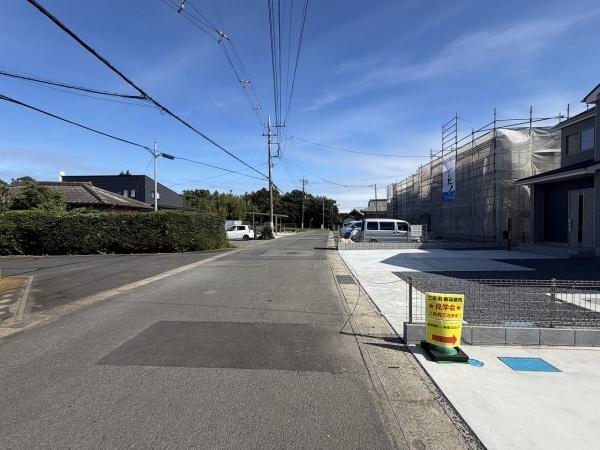 ハートフルタウン　ひたちなか市三反田3485番　A号棟