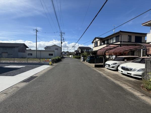 ハートフルタウン　ひたちなか市三反田3485番　A号棟