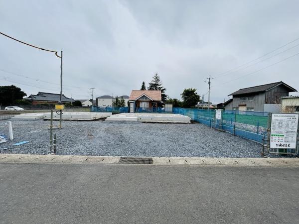 ハートフルタウン　ひたちなか市三反田3485番　A号棟