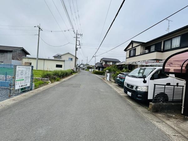 ハートフルタウン　ひたちなか市三反田3485番　A号棟