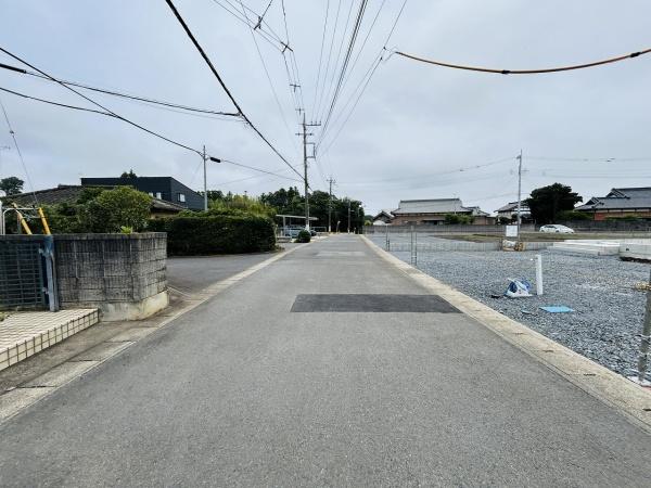 ハートフルタウン　ひたちなか市三反田3485番　A号棟