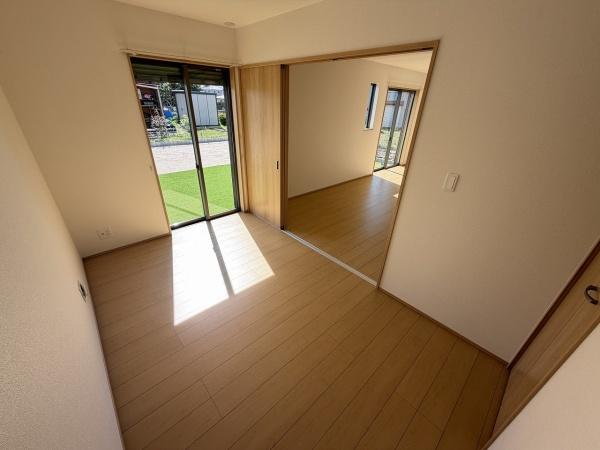 ハートフルタウン　ひたちなか市三反田3485番　A号棟