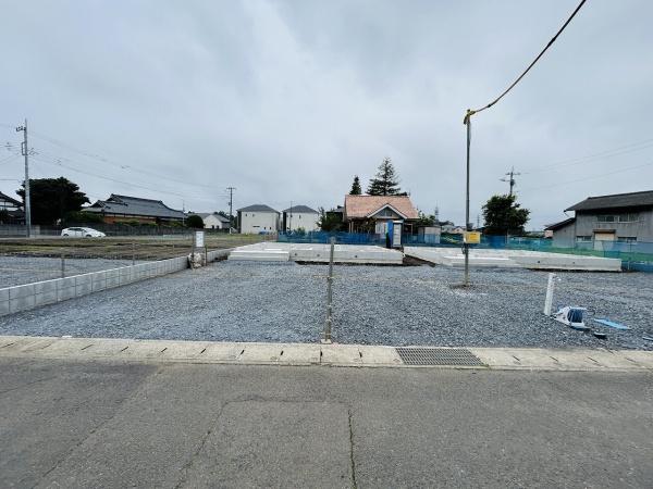 ハートフルタウン　ひたちなか市三反田3485番　B号棟
