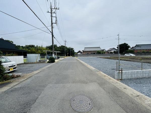 ハートフルタウン　ひたちなか市三反田3485番　B号棟
