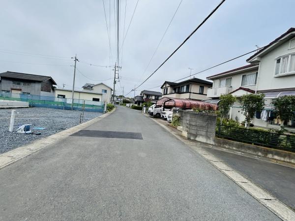ハートフルタウン　ひたちなか市三反田3485番　B号棟
