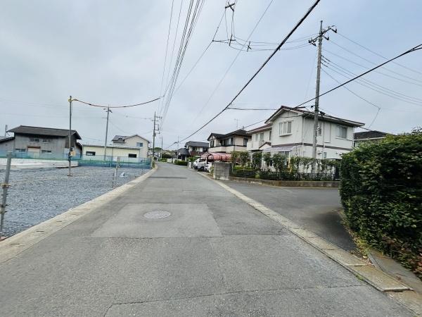 ハートフルタウン　ひたちなか市三反田3485番　C号棟