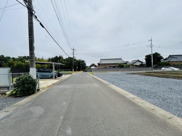 ハートフルタウン　ひたちなか市三反田3485番　C号棟